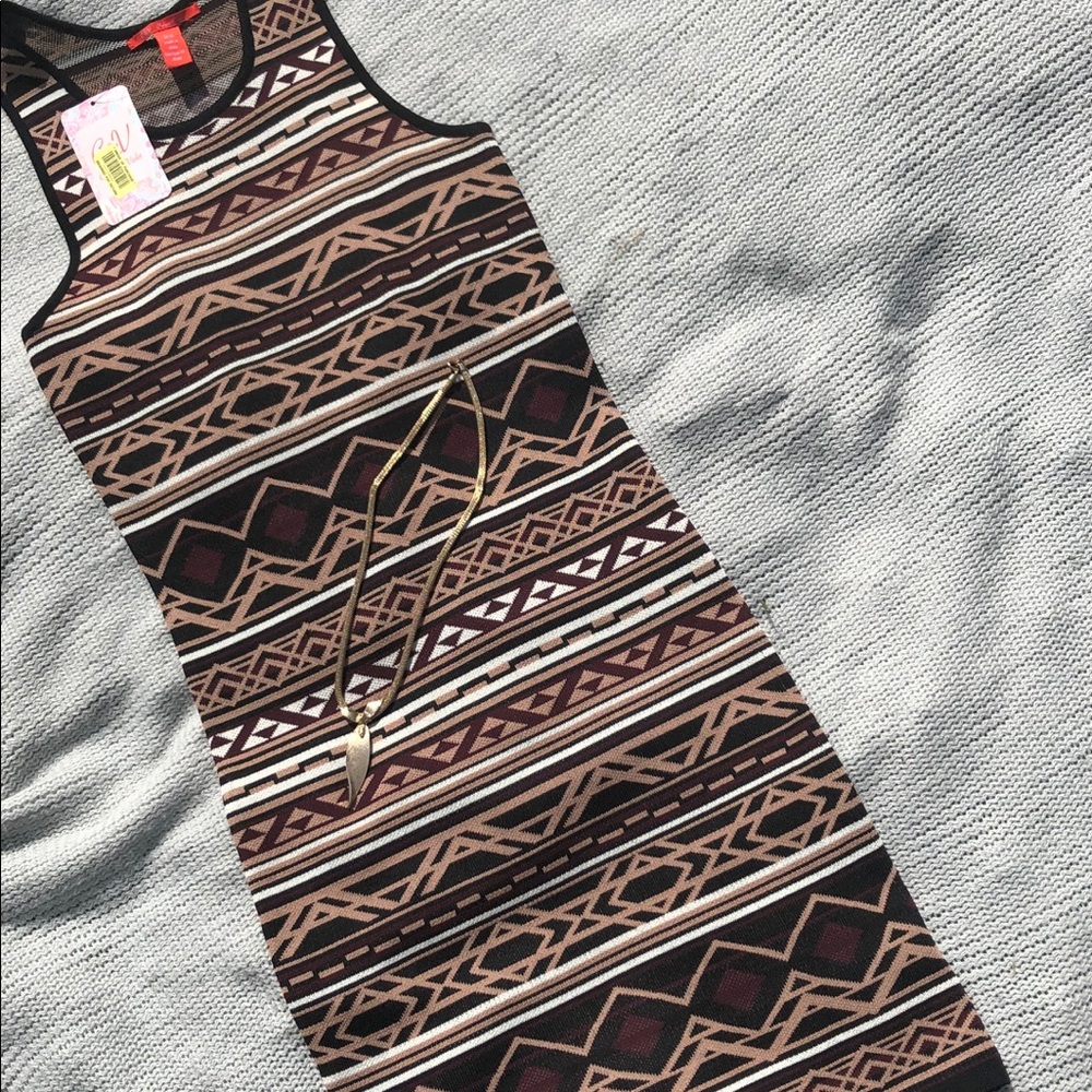 NWT Chelsea and Violet Bodycon Dress
